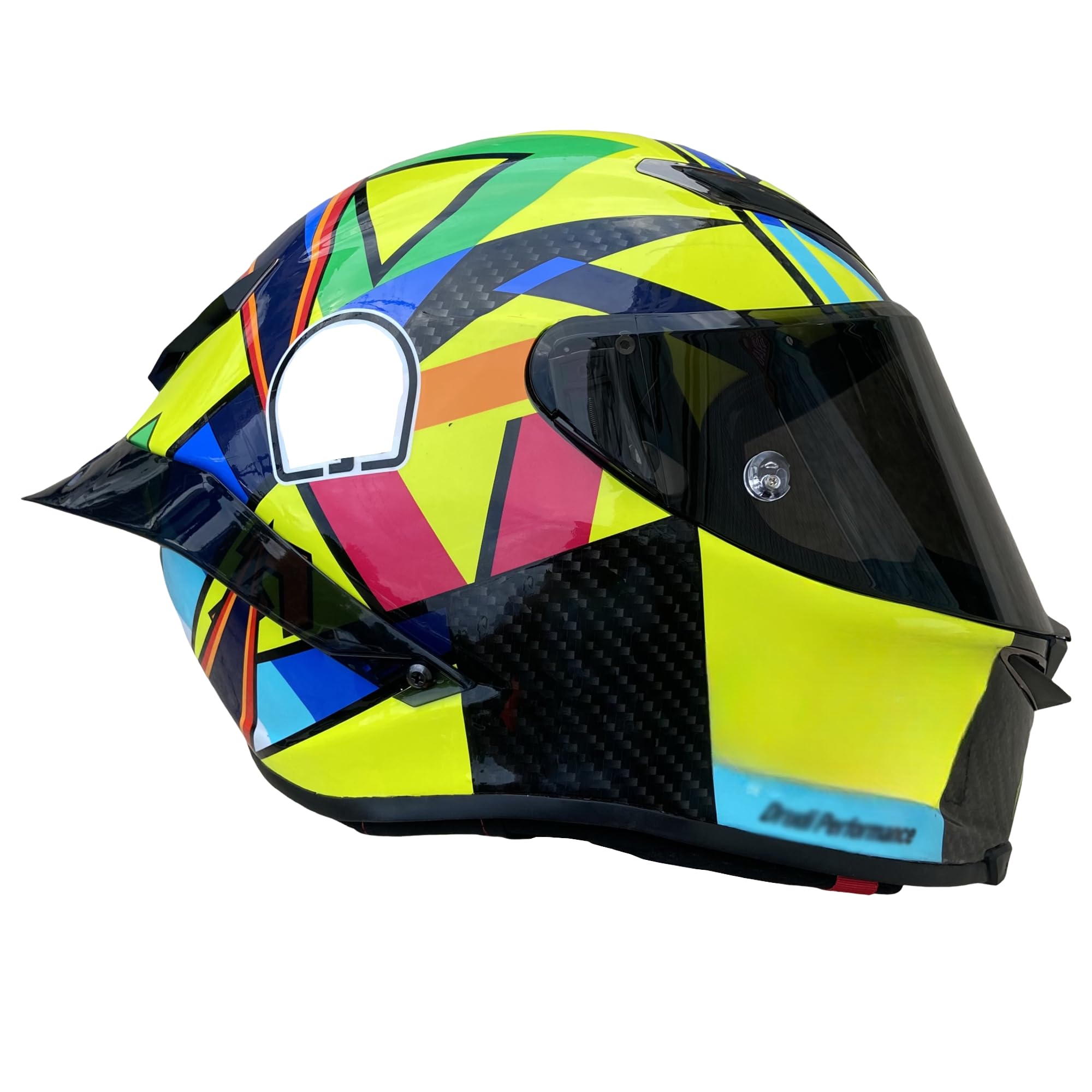 PISTA⁄CORSA⁄GPRR対応 PISTA/CORSA/GPRR対応交換レンズ シールド